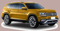 Volkswagen Teramont Volkswagen Teramont