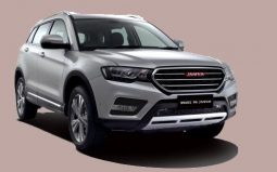 Haval H6 Coupe Haval H6 Coupe