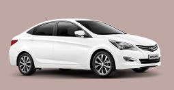 Hyundai Solaris Sedan Hyundai Solaris Sedan