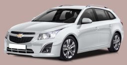 Chevrolet Cruze Universal Chevrolet Cruze Universal