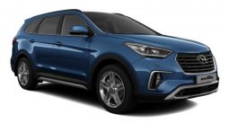 Hyundai Grand Santa Fe Hyundai Grand Santa Fe