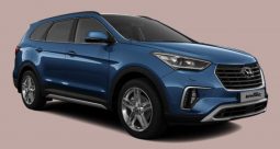 Hyundai Grand Santa Fe Hyundai Grand Santa Fe