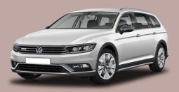 Volkswagen Alltrack Volkswagen Alltrack