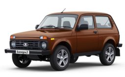 Lada Niva Legend 3dv Lada Niva Legend 3dv