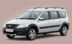 Lada Largus Cross Lada Largus Cross