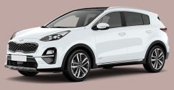 Kia Sportage New Kia Sportage New