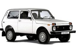 Lada 4×4 3 dv. Lada 4×4 3 dv.