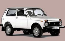 Lada 4×4 3 dv. Lada 4×4 3 dv.