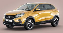 Lada XRAY Cross Lada XRAY Cross