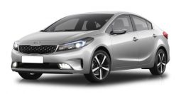 Kia Cerato Classic Kia Cerato Classic