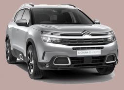 Citroen C5 Aircross New Citroen C5 Aircross New