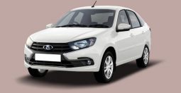 Lada Granta Liftback New Lada Granta Liftback New