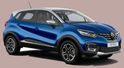 Renault Kaptur New Renault Kaptur New
