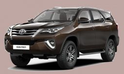 Toyota Fortuner Toyota Fortuner