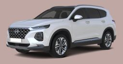 Hyundai Santa Fe New Hyundai Santa Fe New