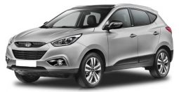 Hyundai ix35 Hyundai ix35