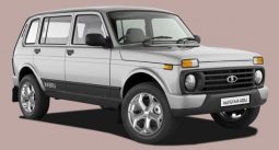 Lada 4×4 Urban 5D Lada 4×4 Urban 5D