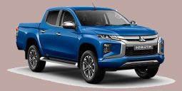 Mitsubishi L200 New Mitsubishi L200 New