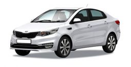 Kia Rio Sedan Kia Rio Sedan
