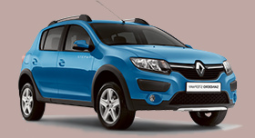 Renault Sandero Stepway Renault Sandero Stepway