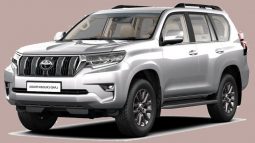 Toyota Land Cruiser Prado Toyota Land Cruiser Prado