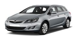 Opel Astra SW Opel Astra SW