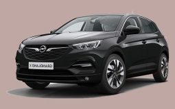 Opel Grandland X New Opel Grandland X New