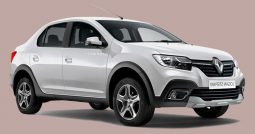 Renault Logan Stepway New Renault Logan Stepway New
