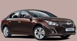 Chevrolet Cruze Sedan Chevrolet Cruze Sedan