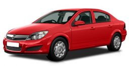 Opel Astra Family Sedan Opel Astra Family Sedan