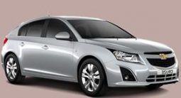 Chevrolet Cruze Hatchback Chevrolet Cruze Hatchback