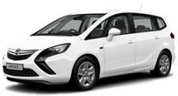 Opel Zafira Tourer Opel Zafira Tourer