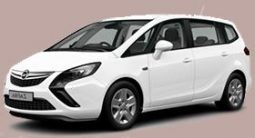 Opel Zafira Tourer Opel Zafira Tourer