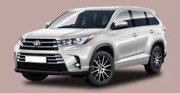 Toyota Highlander Toyota Highlander