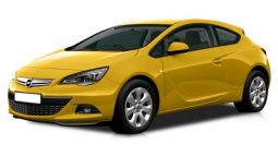 Opel Astra GTC Opel Astra GTC