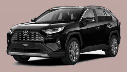 Toyota RAV4 New Toyota RAV4 New