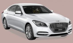 Genesis G80 Genesis G80