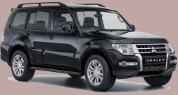 Mitsubishi Pajero Mitsubishi Pajero