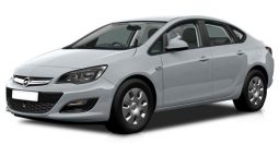 Opel Astra Sedan Opel Astra Sedan