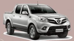 Foton Tunland Foton Tunland