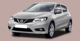 Nissan Tiida Hatchback Nissan Tiida Hatchback