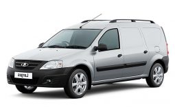 Lada Largus Furgon Lada Largus Furgon