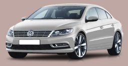 Volkswagen Passat CC Volkswagen Passat CC