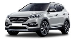 Hyundai Santa Fe III Hyundai Santa Fe III
