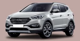 Hyundai Santa Fe Hyundai Santa Fe
