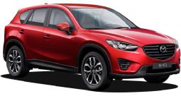 Mazda CX-5 Mazda CX-5