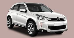 Citroen C4 Aircross Citroen C4 Aircross